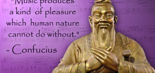 Music produces a kind of pleasure which human nature cannot do without - Confucius