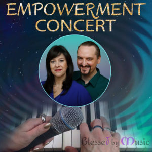 Blessed by Music Empowerment Concert