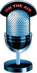 on the air mic