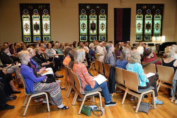 Heart Centered Songs at Memorial Ceremonies