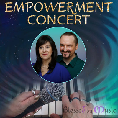 Upcoming Empowerment Concert!