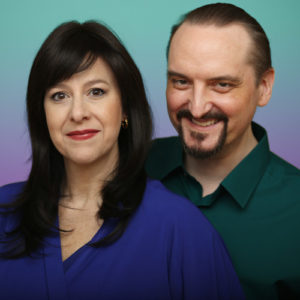 Resonating Well-BEing duo - Dianem and Jage